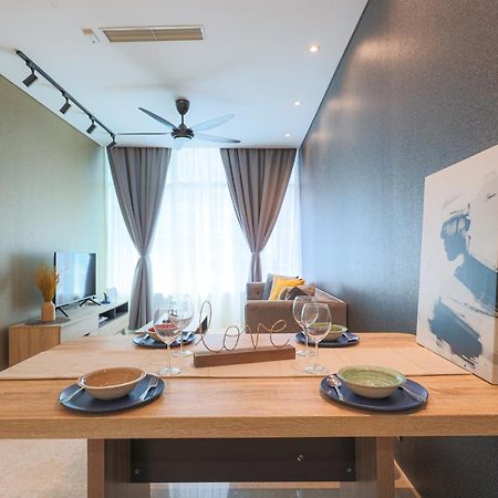 Sky Suite Klcc, Calm Sojourn Kuala Lumpur Buitenkant foto