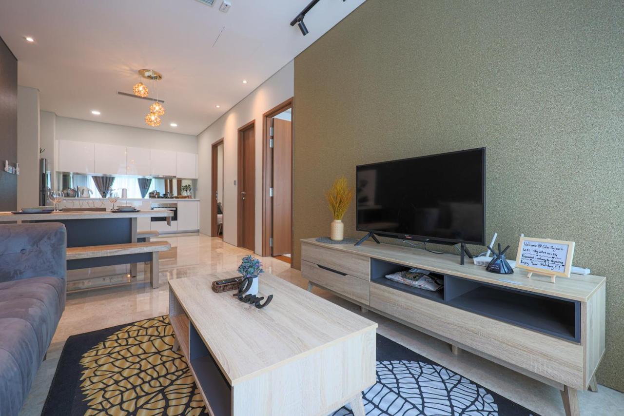 Sky Suite Klcc, Calm Sojourn Kuala Lumpur Buitenkant foto